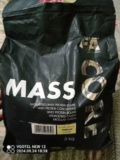 fa core mass gym protein for weight increase