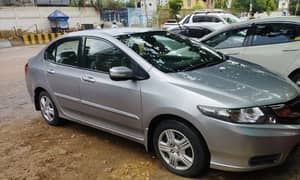 Honda City IVTEC 2019 0