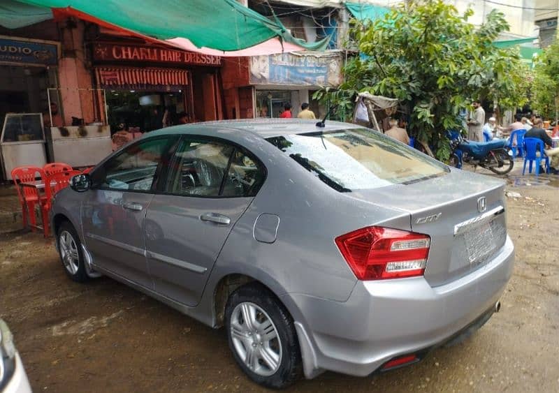 Honda City IVTEC 2019 1