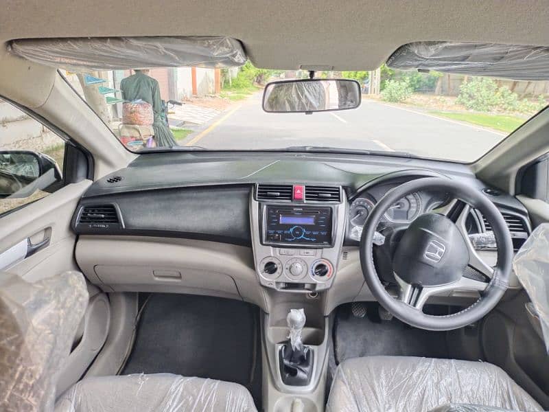 Honda City IVTEC 2019 3