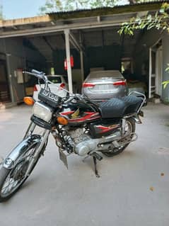 Honda 125 2022/21