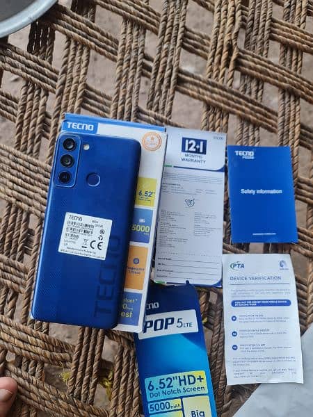 techno  mobil for sal betry best 4g dual sim full box 0