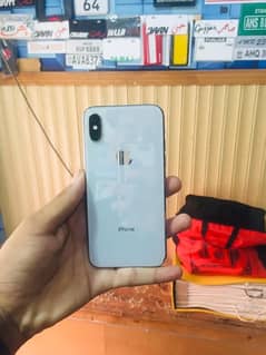 i phone x pta approved 64gb. . 03016940157