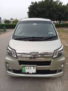 Daihatsu Move 2013