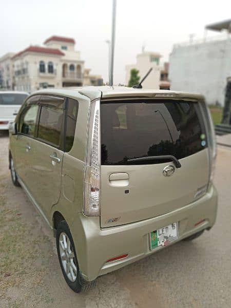 Daihatsu Move 2013 2