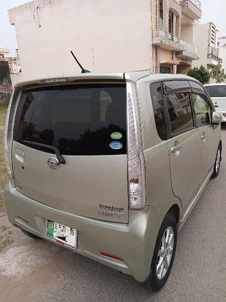 Daihatsu Move 2013 3