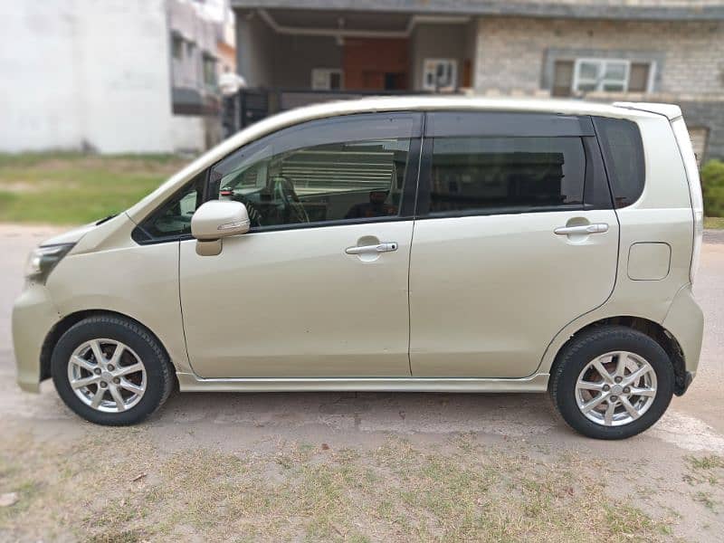 Daihatsu Move 2013 8