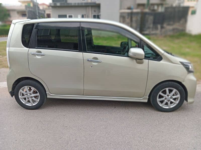 Daihatsu Move 2013 9