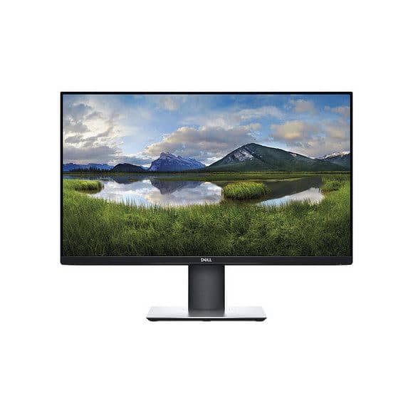 Dell LED Monitor Borderless P2719H 9/10 3