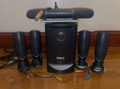 Dell Speaker 5.1 0