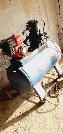 Air Compressor | Air Tank