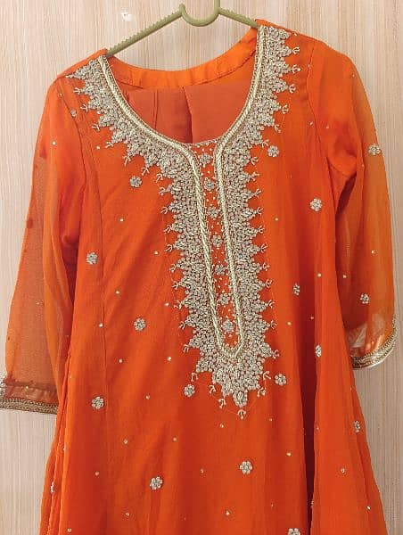 Bridal Lehnga / langha / bridal dress / langha for sale 2