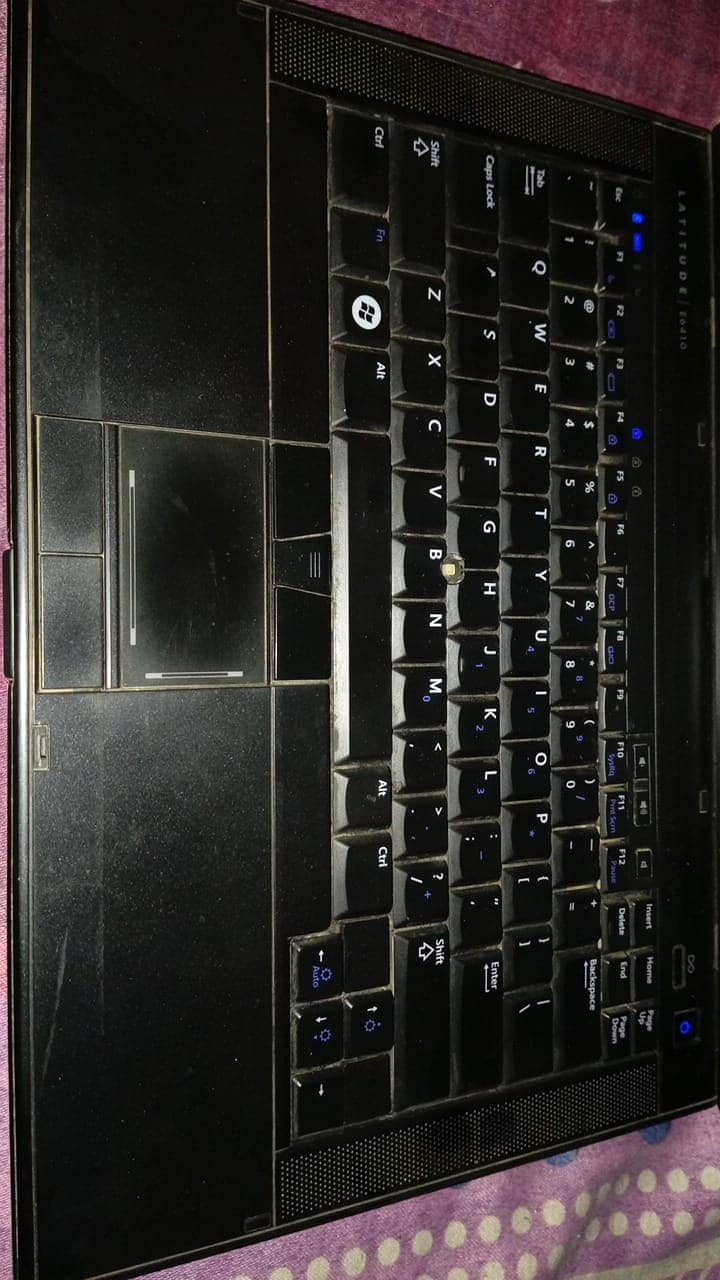 DELL LATITUDE E6410 5