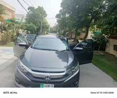 Honda Civic VTi Oriel Prosmatec 2018