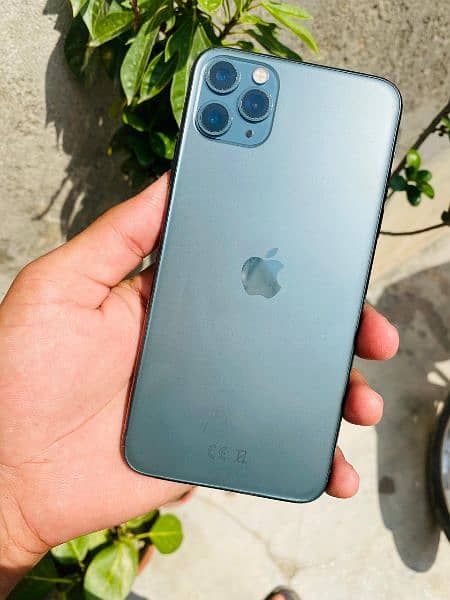 Iphone 11pro max (Factory Unlock) 1