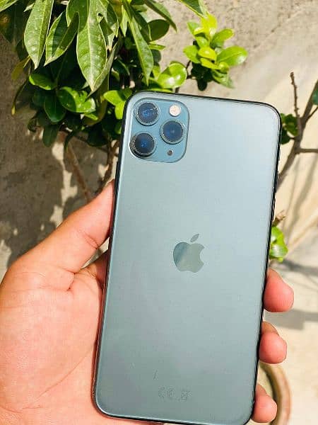 Iphone 11pro max (Factory Unlock) 2