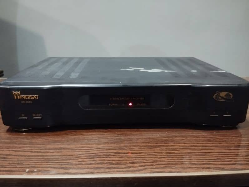 WINERSAT Stereo Satellite/Dish Receiver 0