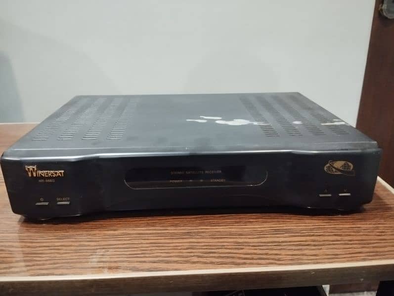 WINERSAT Stereo Satellite/Dish Receiver 2