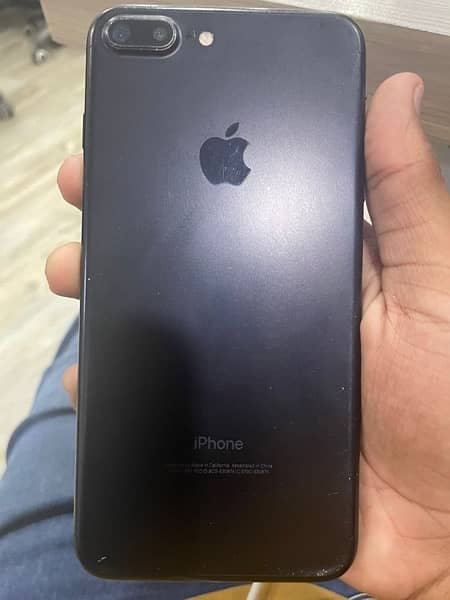 iPhone 7plus 0