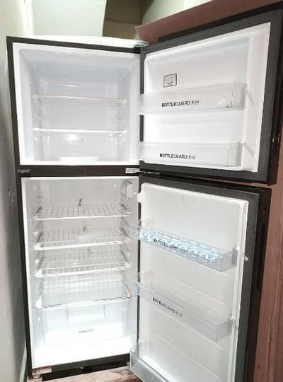 Brand New condition Haire fridge only 3 moth used