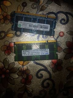 Brand: Ramaxel
Memory Size: 2GB
Technology: DDR2 0