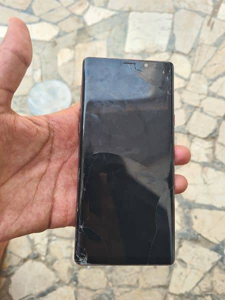 Samsung note 9 6/128 pta nbr 03299417198 7