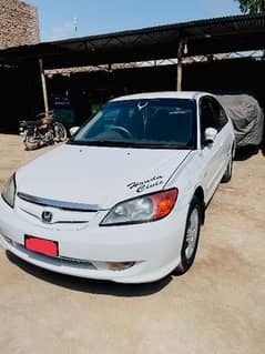 Honda Civic EXi 2005