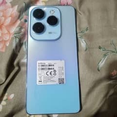 Infinix hot 40 pro just box open