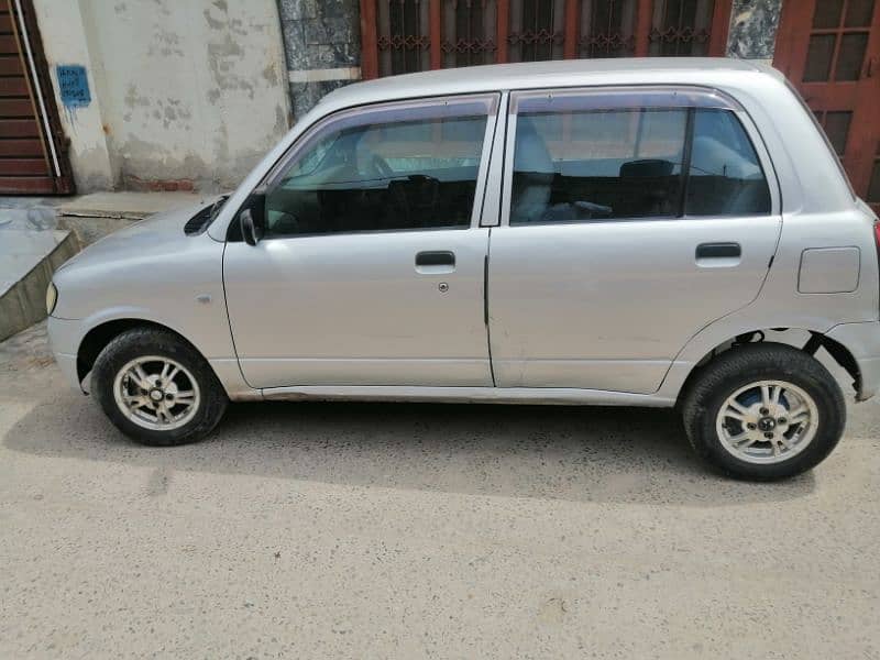 Daihatsu Mira 2001 model 2007 import 2