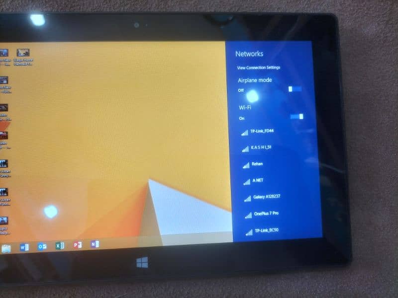 surface 32GB 5 Day battery timing 1