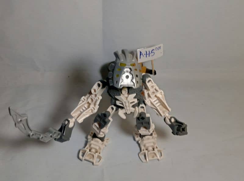 Lego heroes factory bionicles 5
