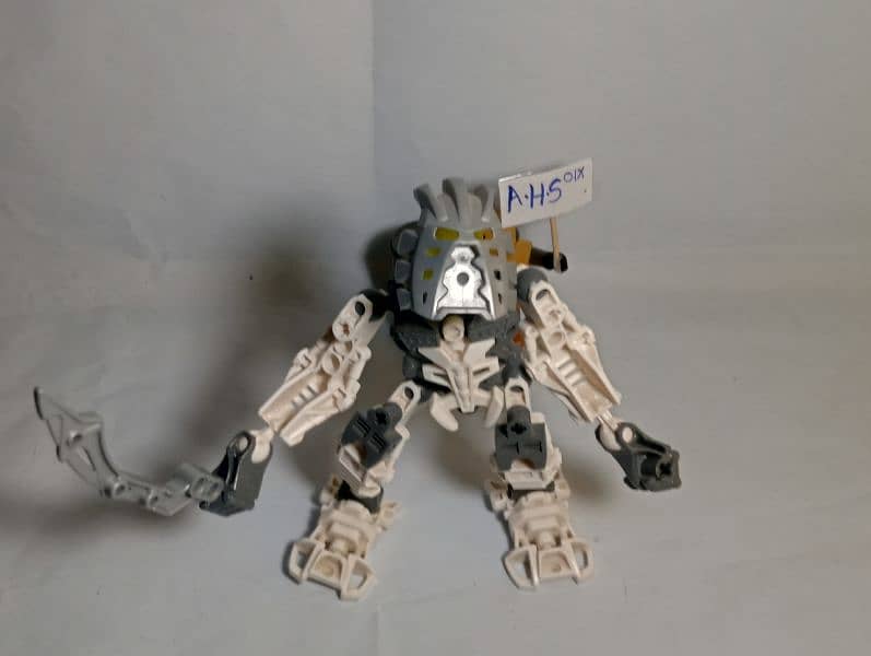 Lego heroes factory bionicles 6