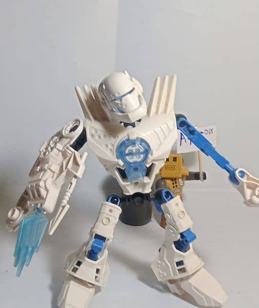 Lego heroes factory bionicles 7