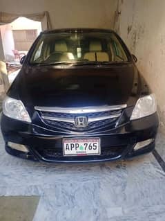 Honda City IDSI 2007