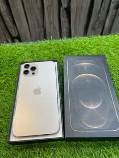 iphone 12pro max 256gb pta approved