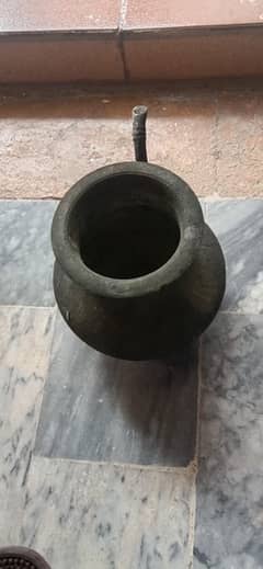 Brass lota for salee