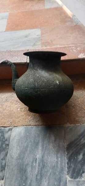 Brass lota for salee 1