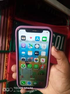 iPhone 11 non pta jv nai hey First Add read E sim working hey 64GB