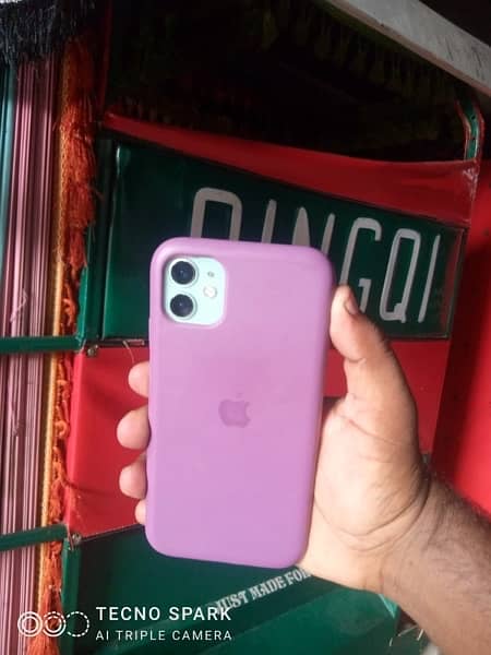 iPhone 11 non pta jv nai hey First Add read E sim working hey 64GB 2