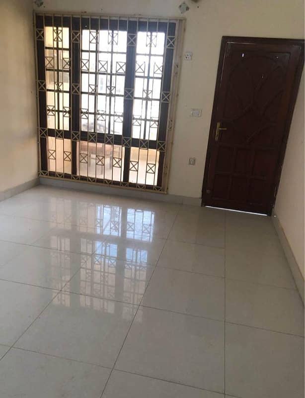 Portion 240 Sq yards 2 Bed DD Ground Floor in Citi Villas Gulistan e Jauhar 1