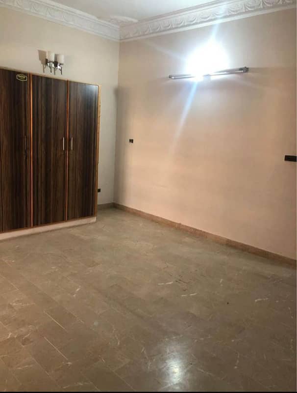 Portion 240 Sq yards 2 Bed DD Ground Floor in Citi Villas Gulistan e Jauhar 2