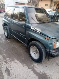 Suzuki Vitara 1989