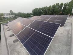 solar installation