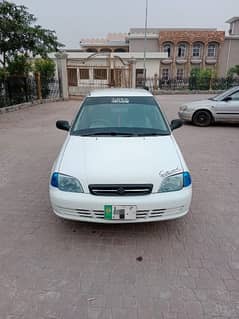 Suzuki Cultus VXR 2005  2nd owner AC full chill