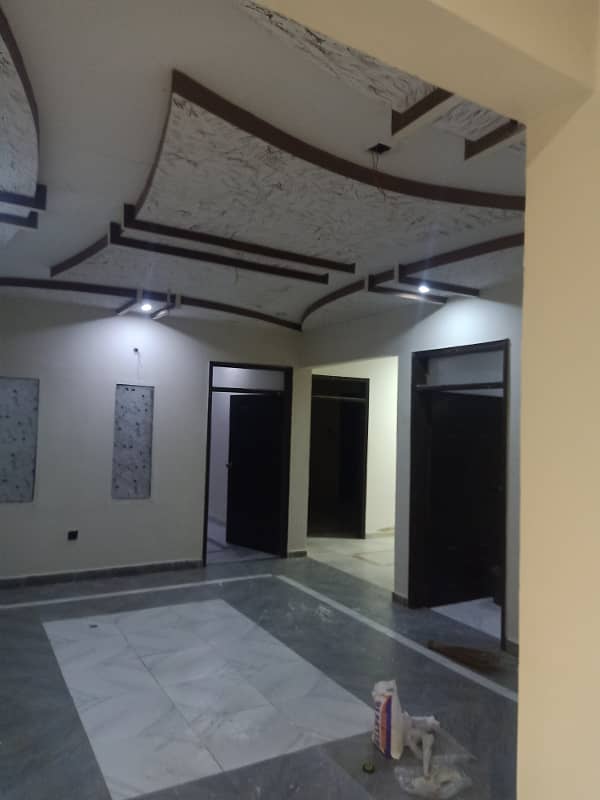 Portion 3 Bed DD Ground Floor in Block 3 Gulistan e Jauhar 1