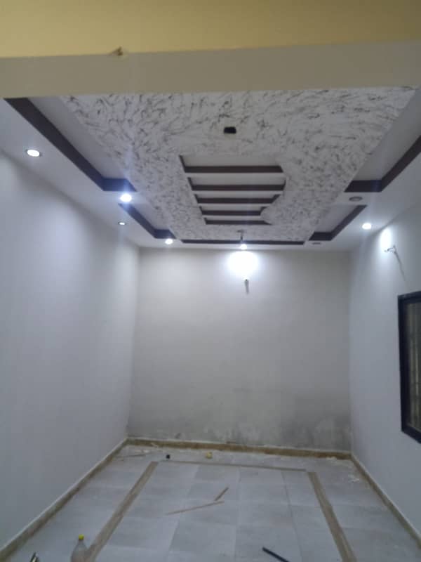 Portion 3 Bed DD Ground Floor in Block 3 Gulistan e Jauhar 2