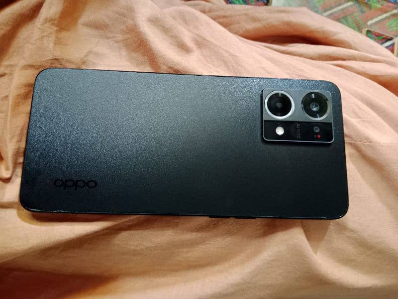 Oppo F21 Pro With Box & Original Charger 0