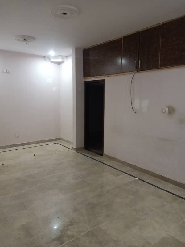 Portion 200 Sq yards 3 Bed DD Ground Floor Mehran Banglow Gulistan e Jauhar 5