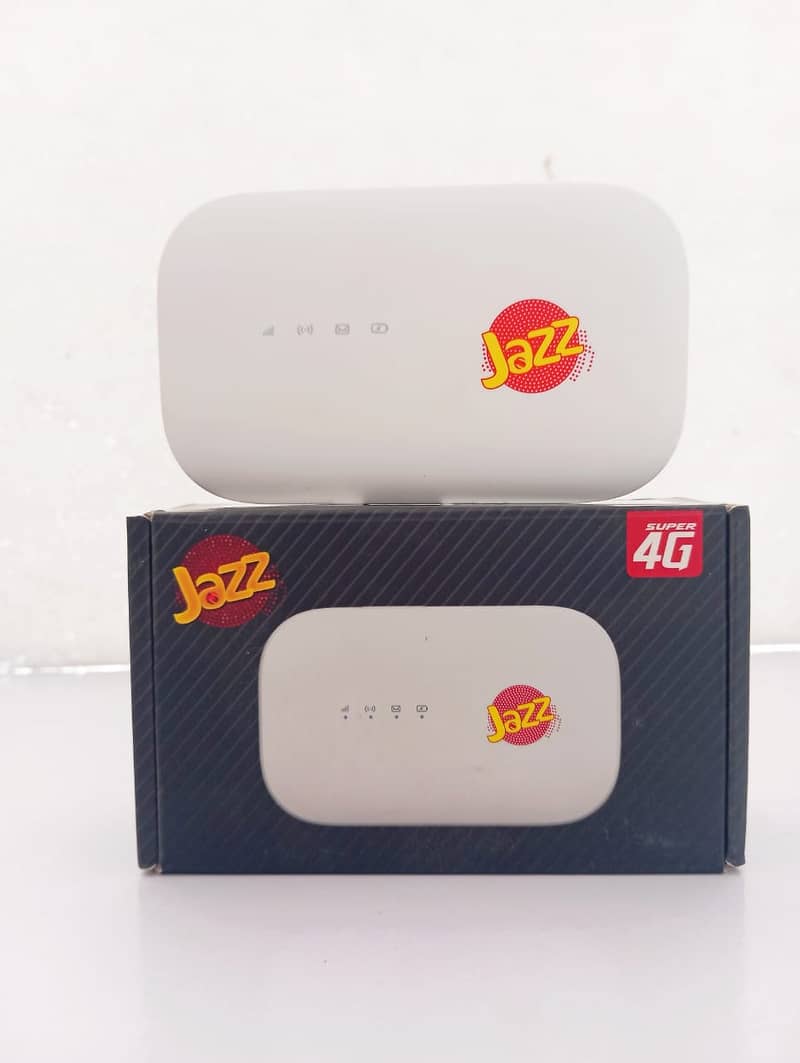 Jazz Device Model Unlock 4G Wifi Cloud Model MF673-22 1