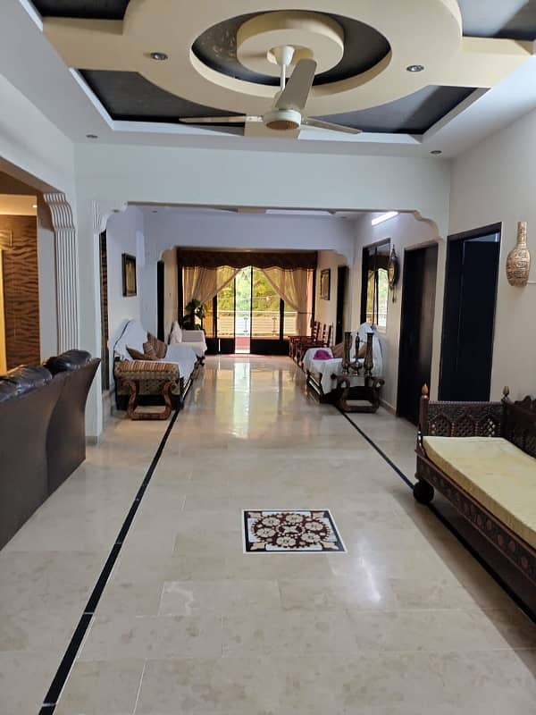 Outclass Portion 600 Sq yards 4 Bed DD 1st Floor in 7 Gulistan e Jauhar 4